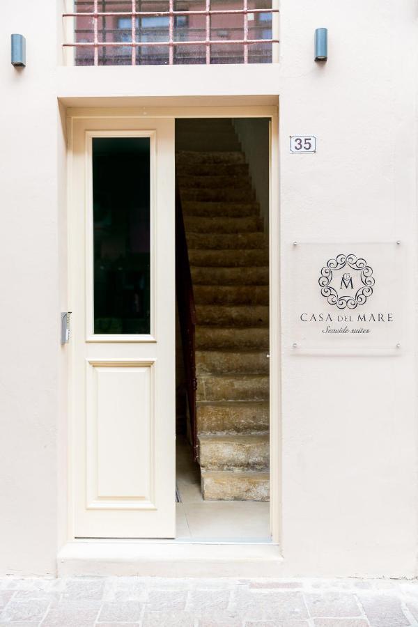 Casa Del Mare Aparthotel Rethymnon Exterior foto