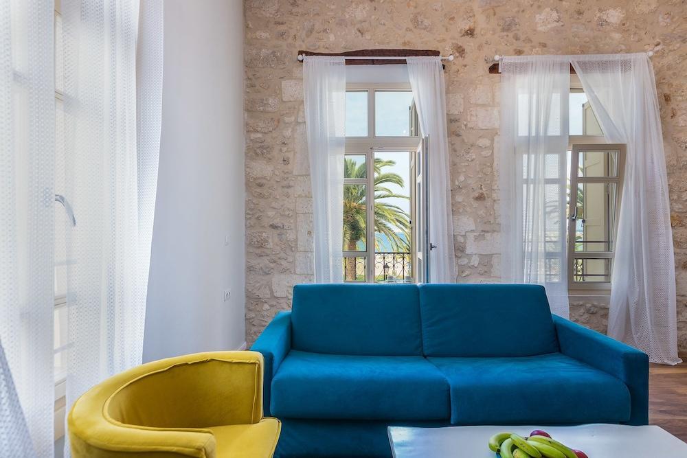 Casa Del Mare Aparthotel Rethymnon Exterior foto