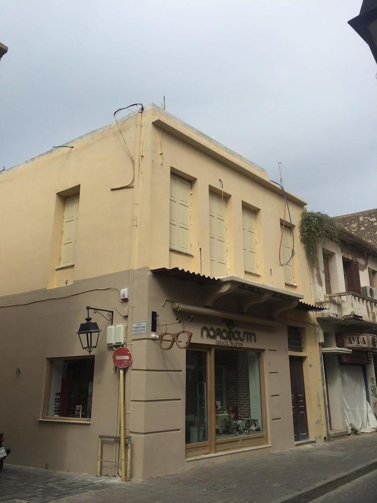 Casa Del Mare Aparthotel Rethymnon Exterior foto