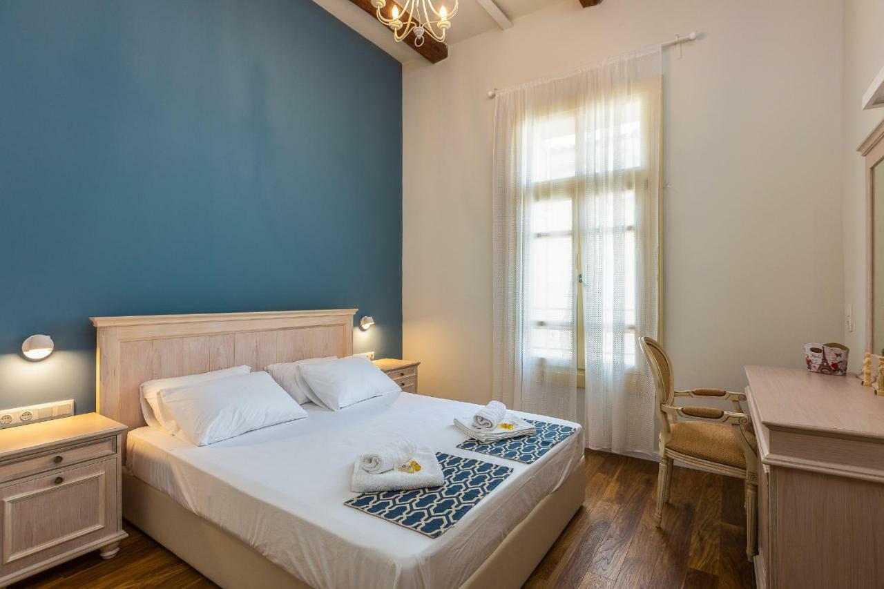 Casa Del Mare Aparthotel Rethymnon Exterior foto