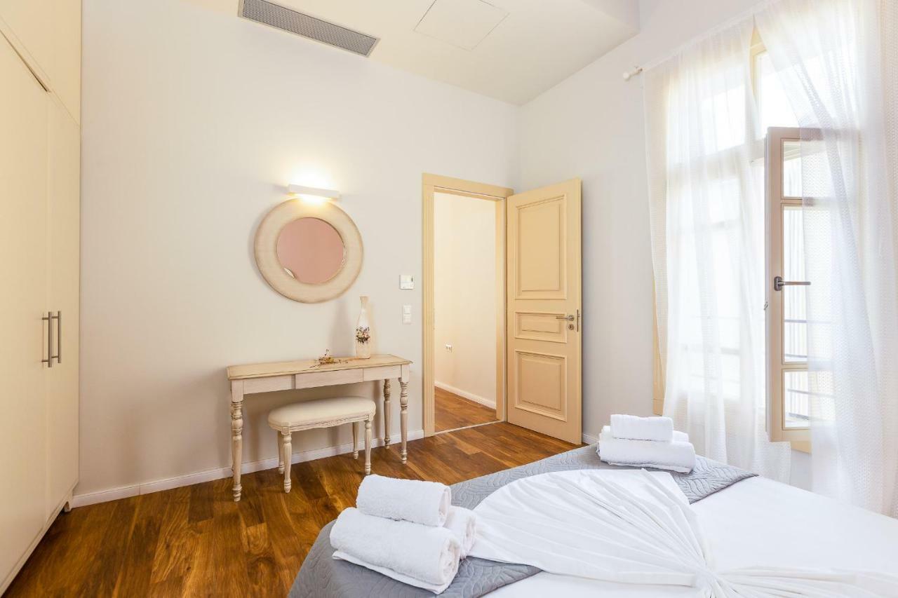 Casa Del Mare Aparthotel Rethymnon Cameră foto