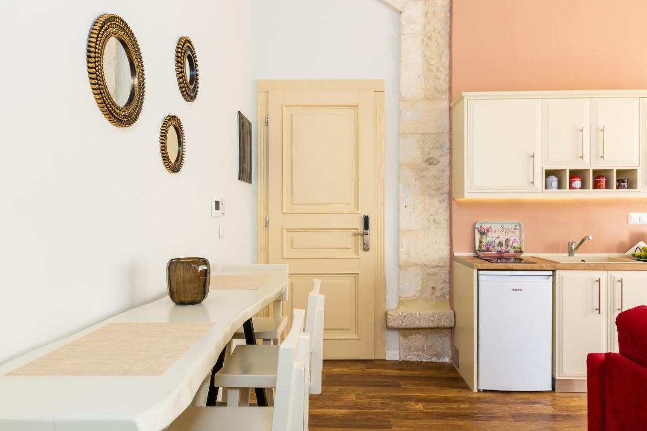 Casa Del Mare Aparthotel Rethymnon Cameră foto