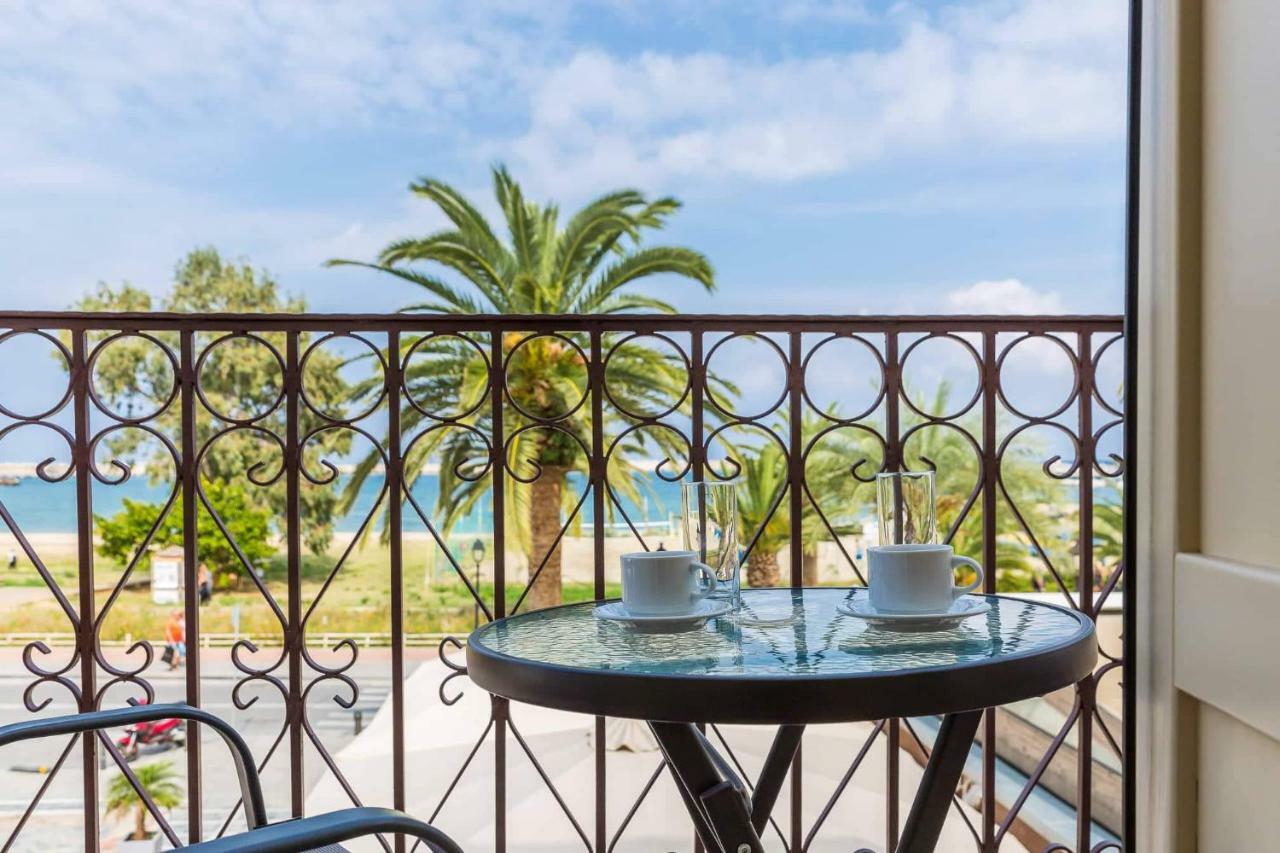 Casa Del Mare Aparthotel Rethymnon Exterior foto